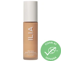 ILIA True Skin Medium Coverage Serum Foundation with Niacinamide Aran SF.6.5 1 oz/ 30ml