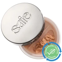 Saie Airset Radiant Loose Setting Powder Translucent Medium 0.14 oz/ 4 g