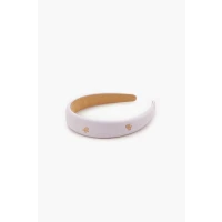 Bow Studded Headband