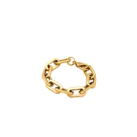 Gage Oversized Link Bracelet