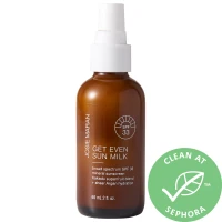 Josie Maran Get Even Sun Milk SPF 33 2 oz/ 60 mL