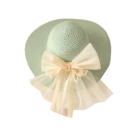 BIG BOW Sun Hat