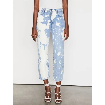Le Sylvie Slender Straight