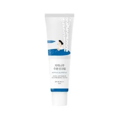 Protector Solar Hidratante Birch Juice Moisturizing Sunscreen