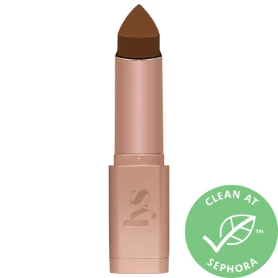 LYS Beauty No Limits Cream Bronzer and Contour Stick Strength .25 oz / 7.1 g
