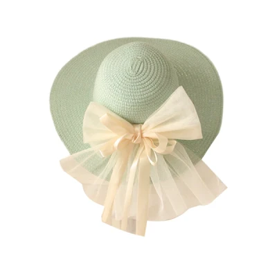 BIG BOW Sun Hat