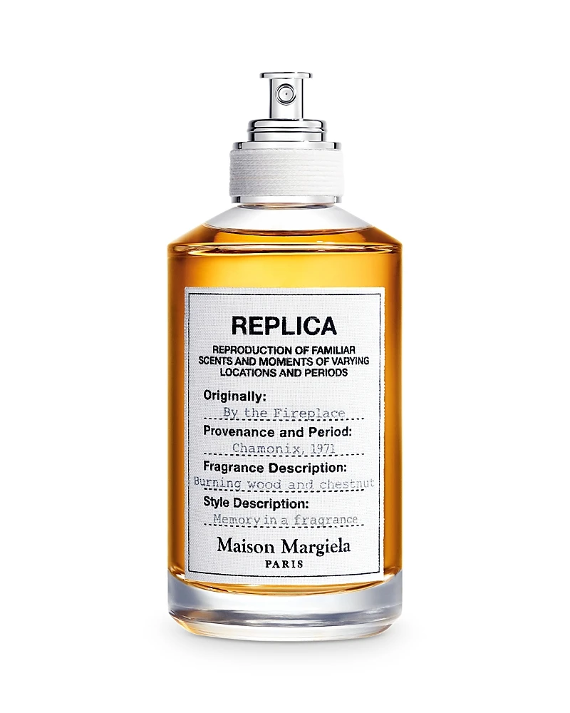 Replica By the Fireplace Eau de Toilette 3.4 oz.