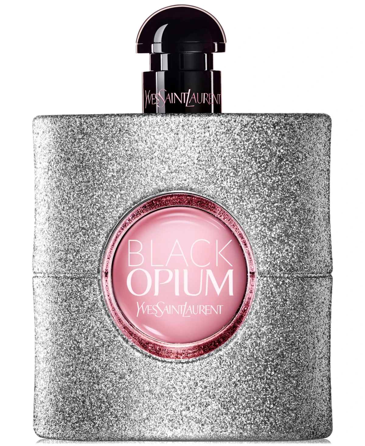 Yves Saint Laurent Black Opium Eau de Parfum Glitter, 3 oz.