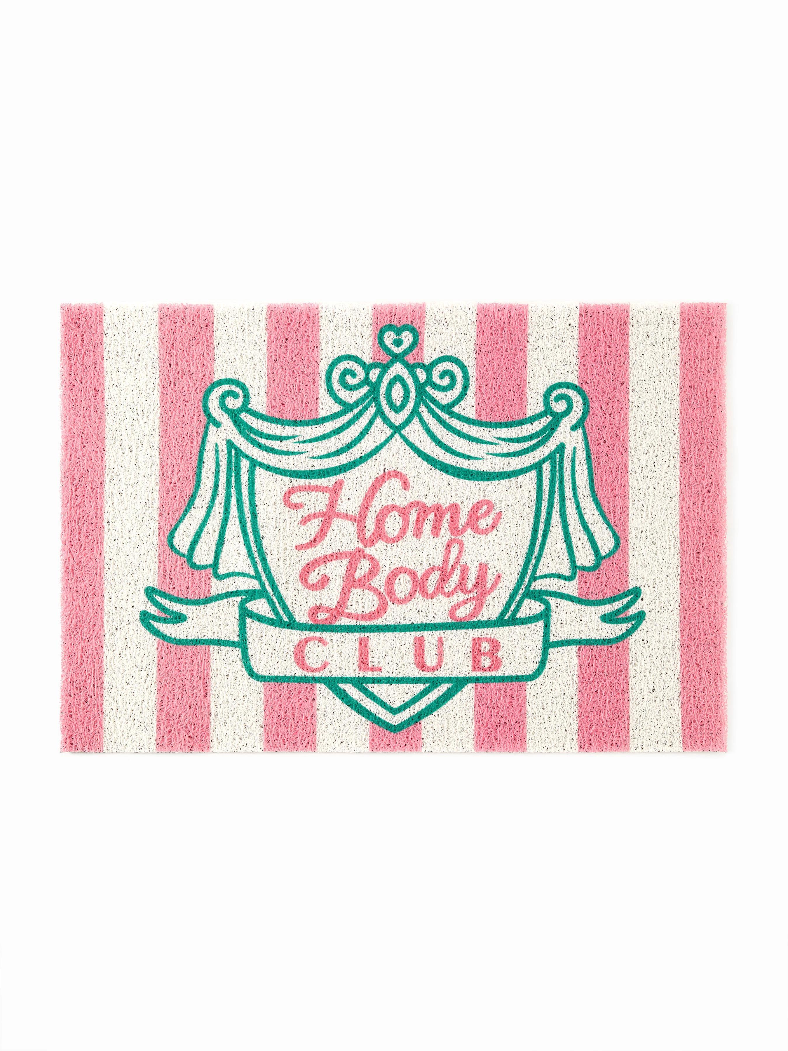 STRIPED DOOR MAT For Home