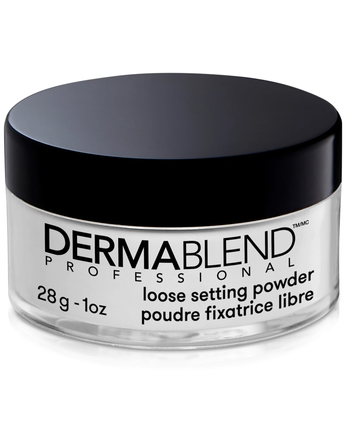 Dermablend Loose Setting Powder, 1 oz. - Original