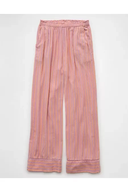 AE High-Waisted Pull-On Pant Women's Lavender
