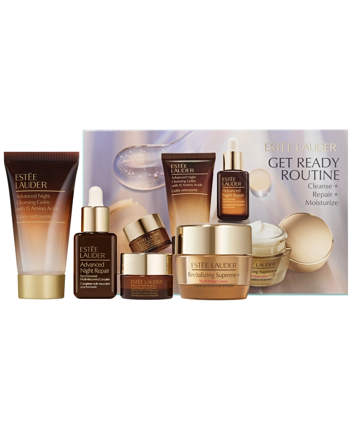 Estee Lauder 4-Pc. Get Ready Routine Skincare Set