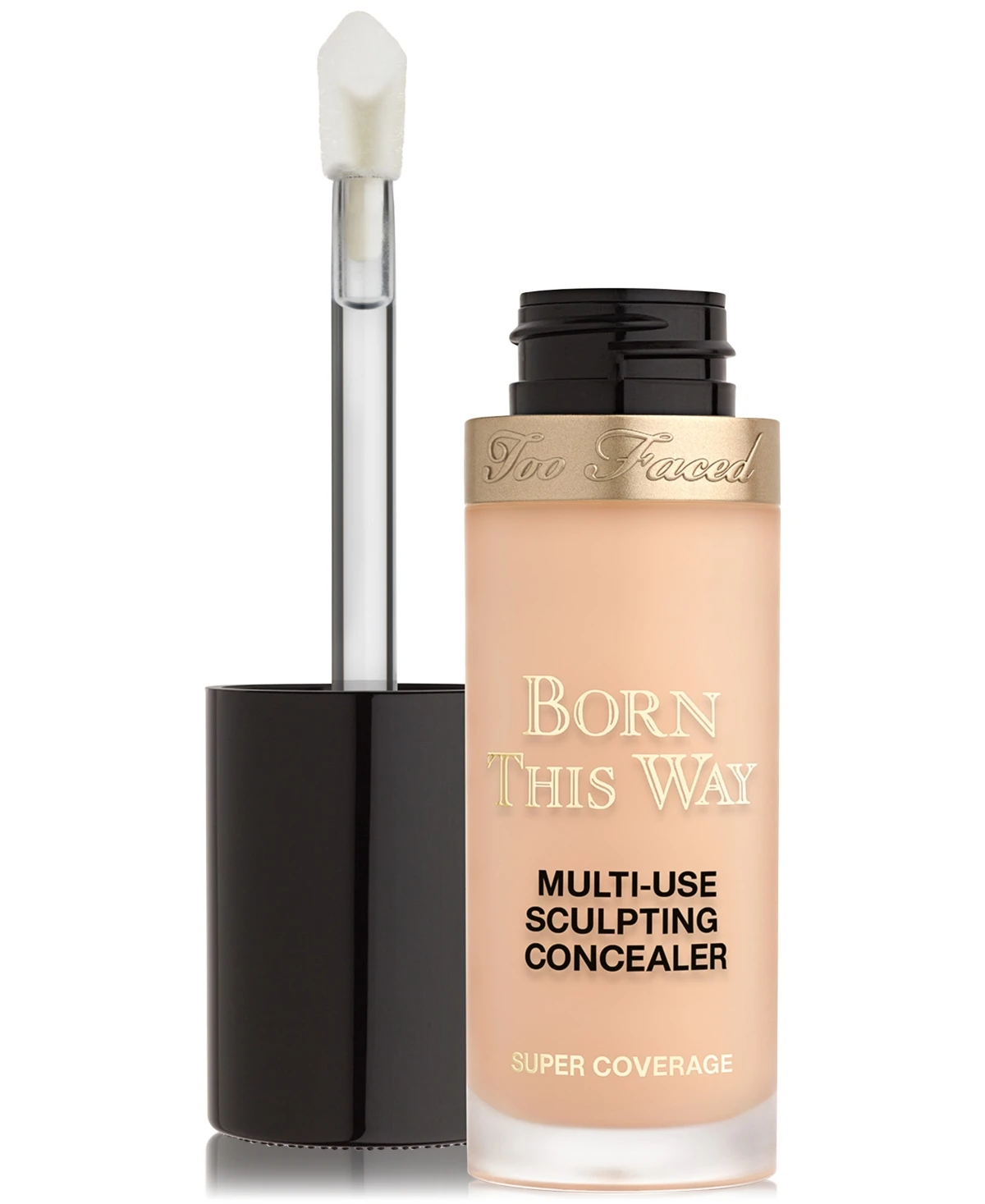 Too Faced Born This Way Super Coverage Multi-Use Sculpting Concealer - Seashell