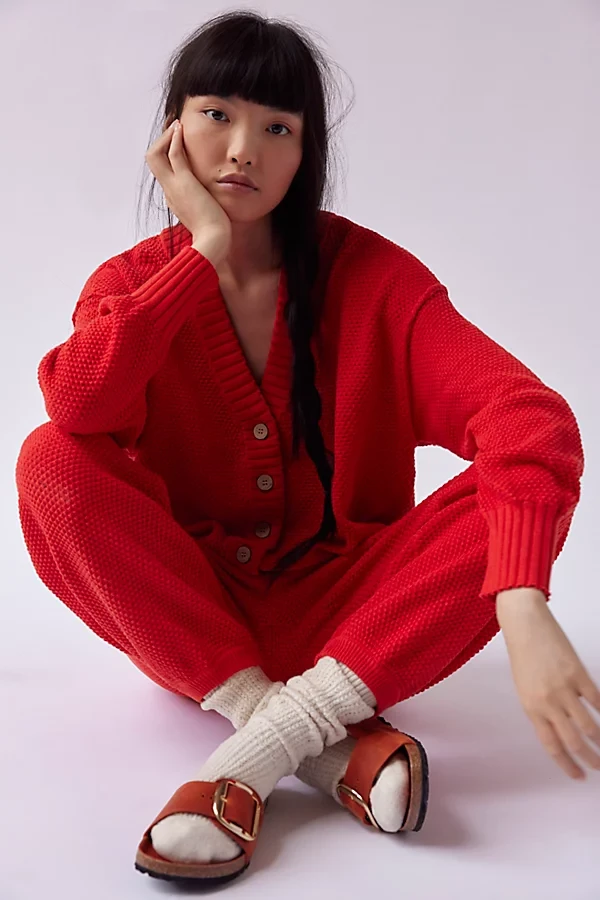 Staple Slouch Socks