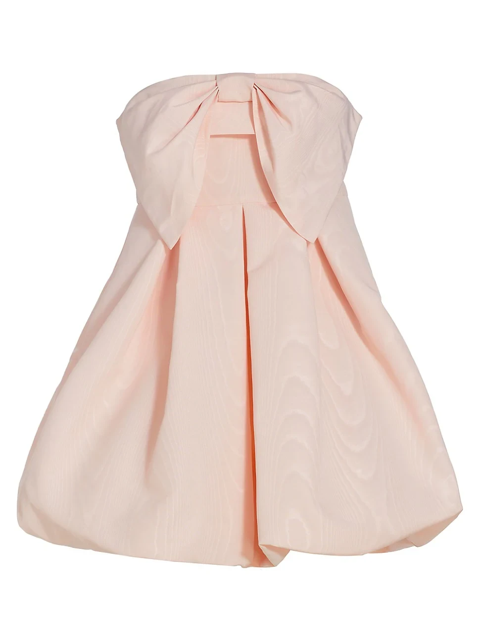 Womens Kerrigan Bubble Dress - Pink Mist -