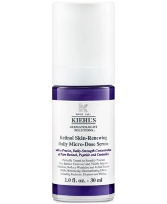 Kiehls Since 1851 Kiehls Since 1851 Micro Dose Anti Aging Retinol Serum With Ceramides Peptide