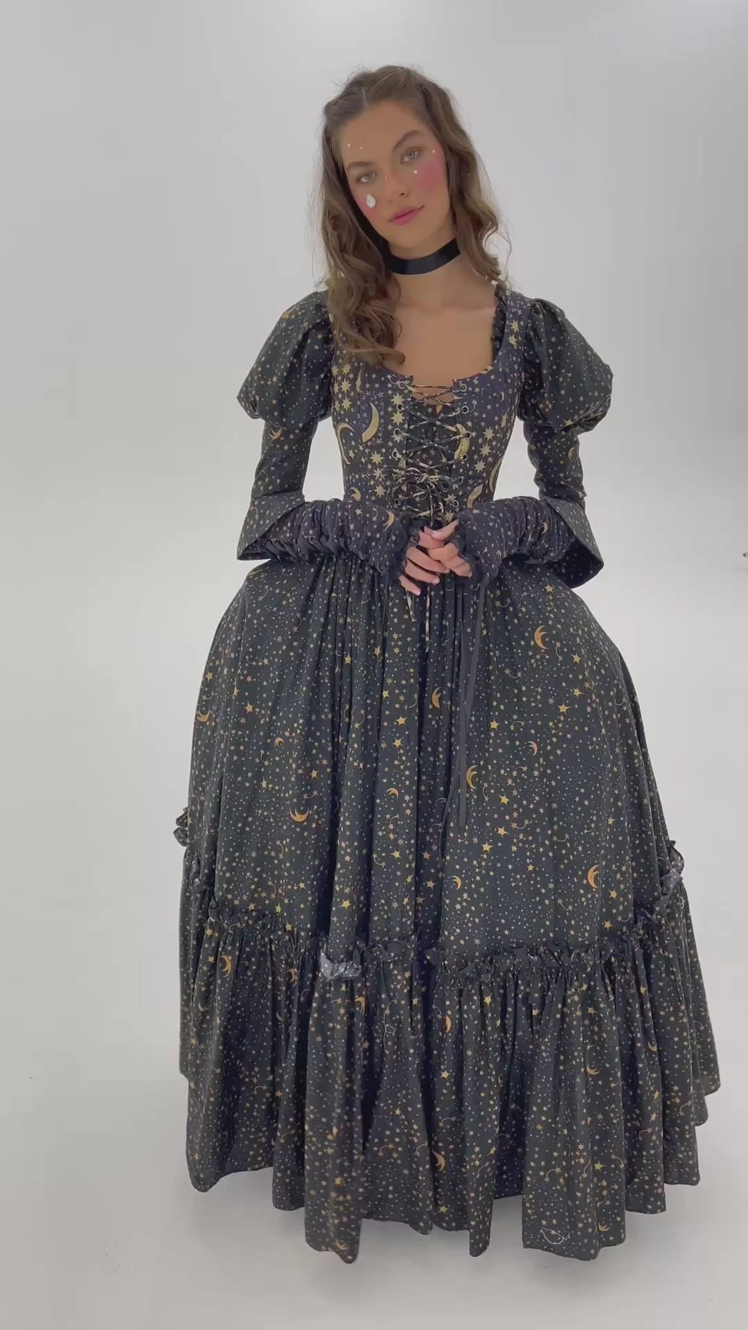 The Galileo Astronomers Gown