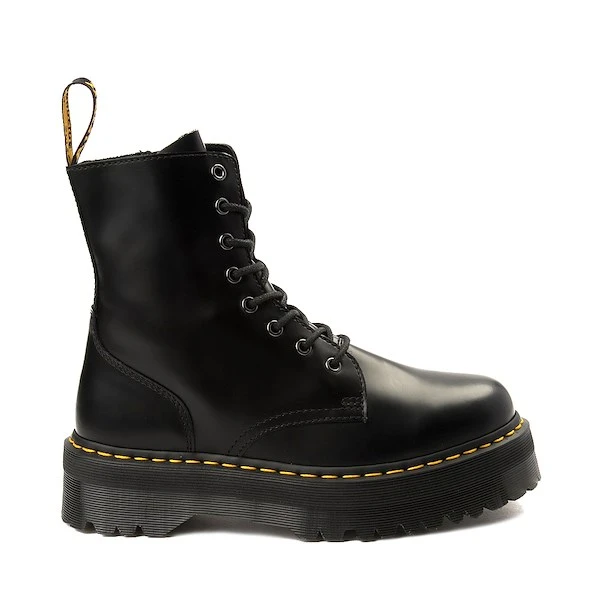 Dr. Martens Jadon Boot - Black