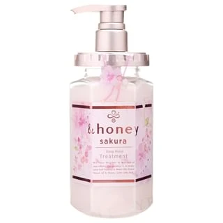 &honey Sakura Honey Deep Moist Treatment 2.0
