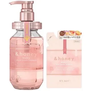 &honey Melty Moist Repair Shampoo 1.0