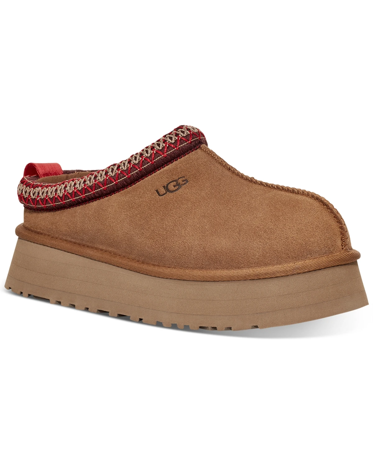 Ugg Women's Tazz Slip-On Slippers - Chestnut