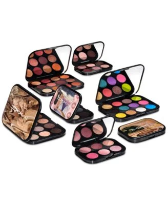 Connect In Colour Eye Shadow Palettes Collection