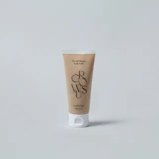 Sea Salt Therapy Scalp Scaler