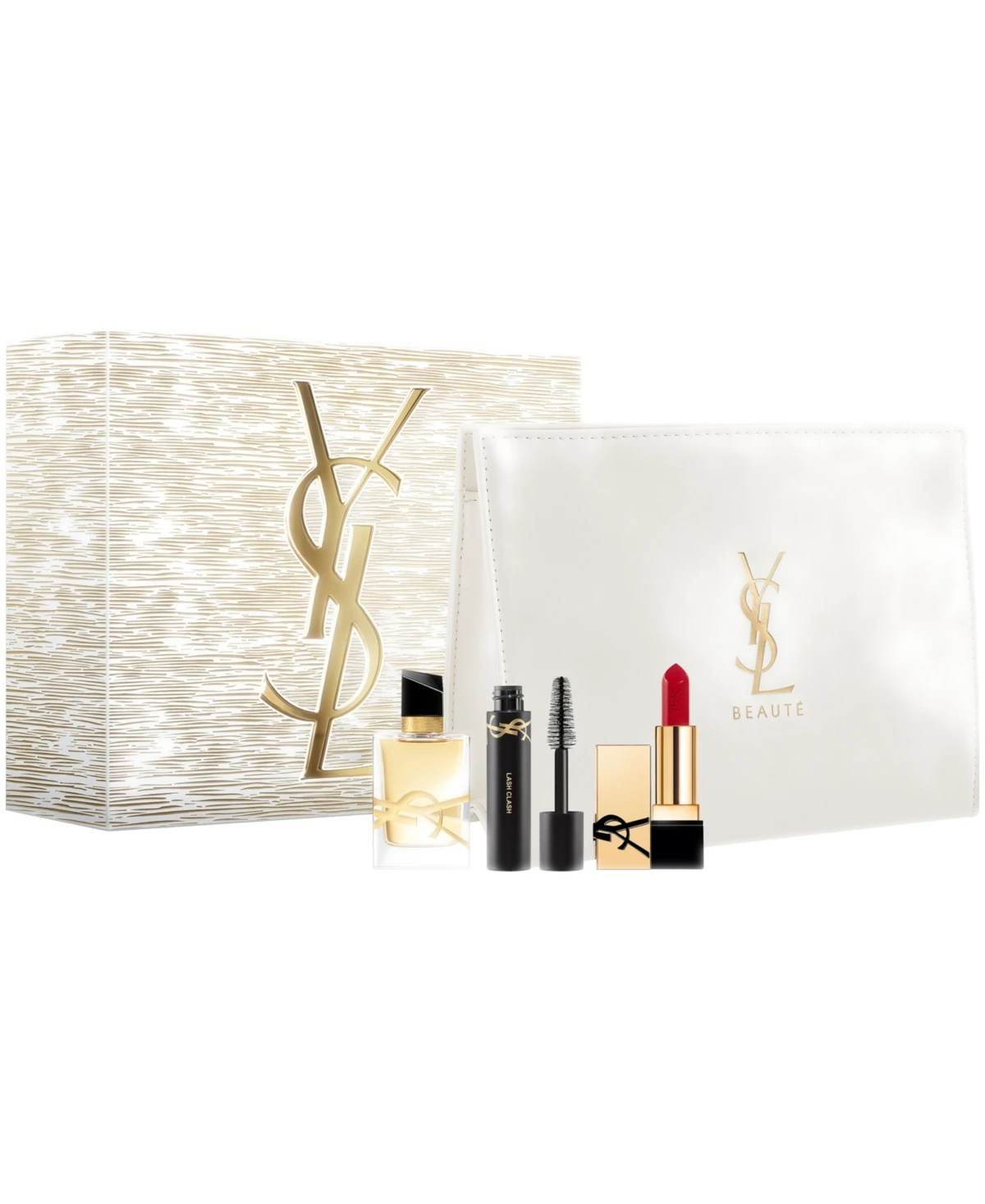 4-Pc. Best of Ysl Mini Makeup Set