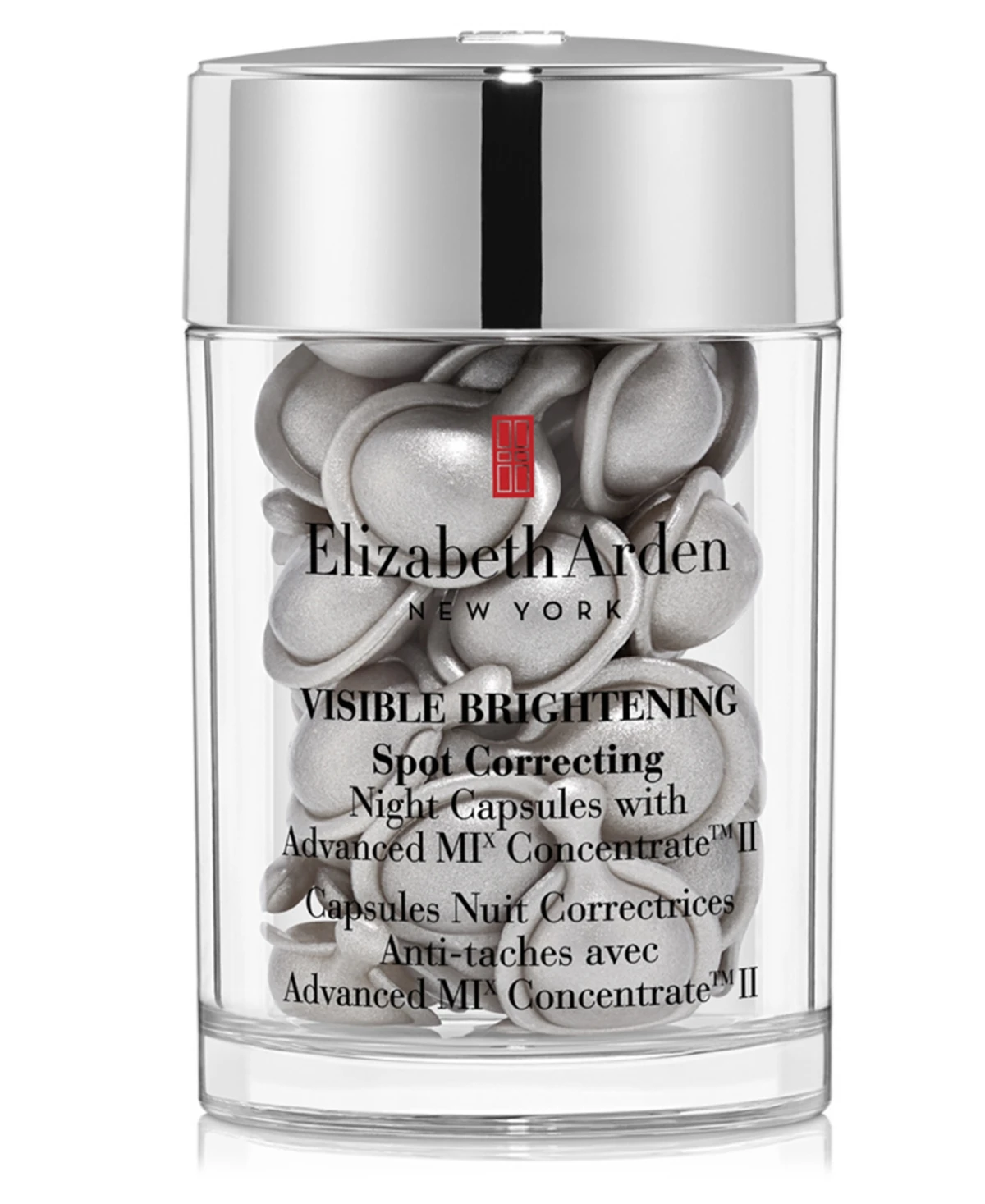 Elizabeth Arden Visible Brightening Clearly Radiant Spot Correcting Capsules, 30 capsules