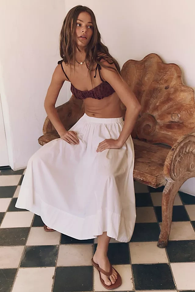 Lowen Midi Skirt
