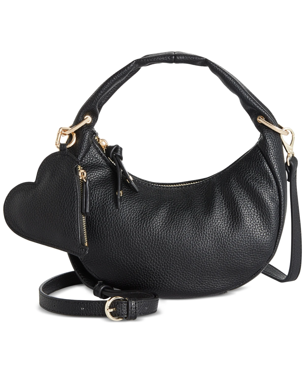 Harlowwe Heart Small Top Handle Crossbody