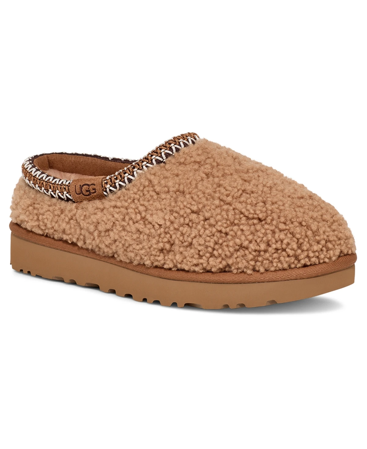 Women's Tasman Maxi Curly Slippers