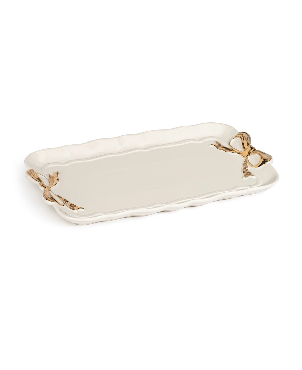Thirstystone Bow Serving Platter - Multi