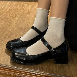 Mary Jane Shoes