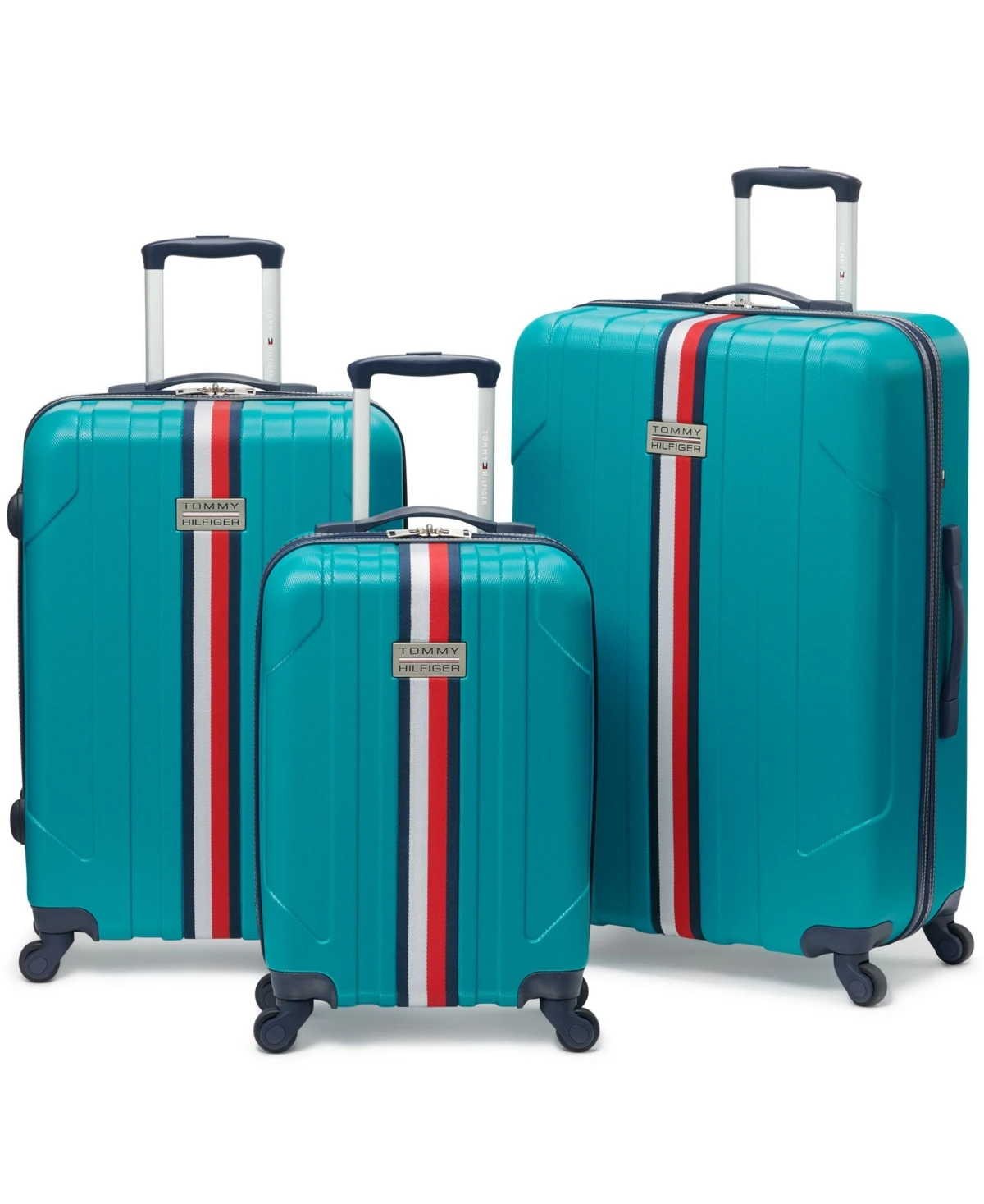 Tommy Hilfiger Elmwood Luggage Set, 3 Piece