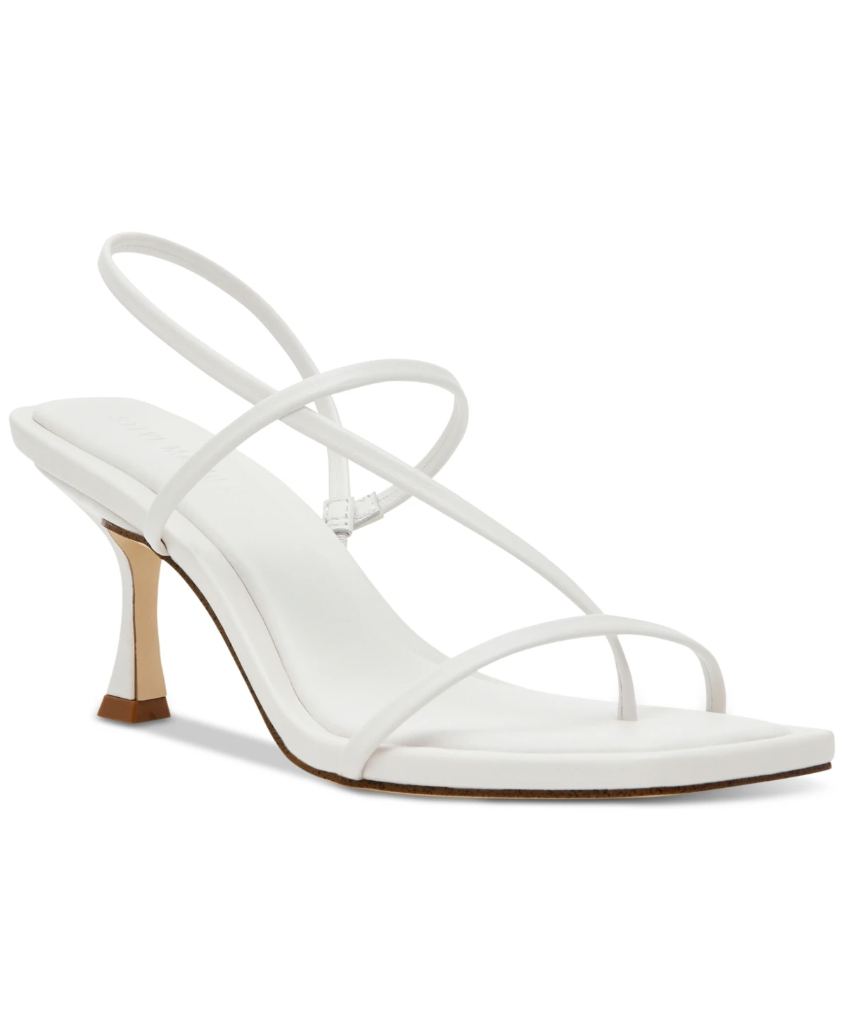Women's Locke Strappy Mid-Heel Dress Sandals
