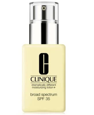 Clinique Dramatically Different Moisturizing Lotion Spf 35 For Face