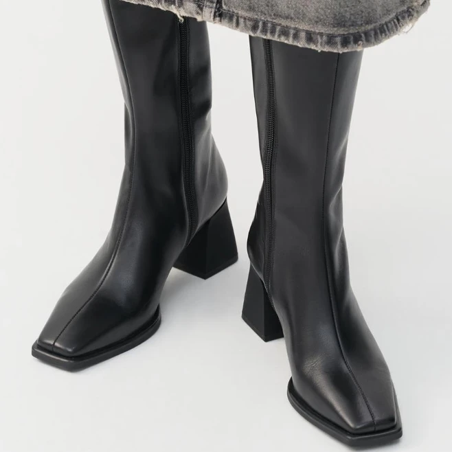 HEDDA TALL BOOTS