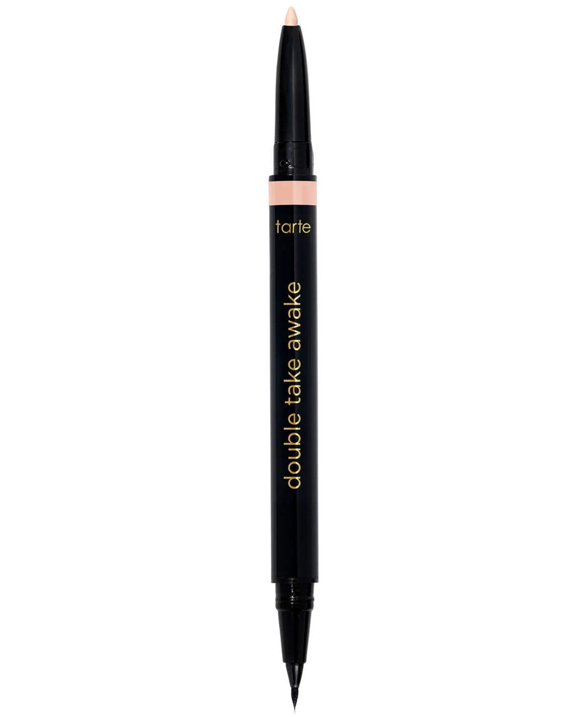 tarte Double Take Awake Micro Liquid Liner & Brightener - N/a