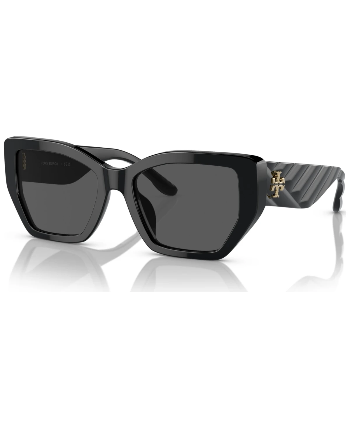 Tory Burch Women's Sunglasses, TY7187U - Black
