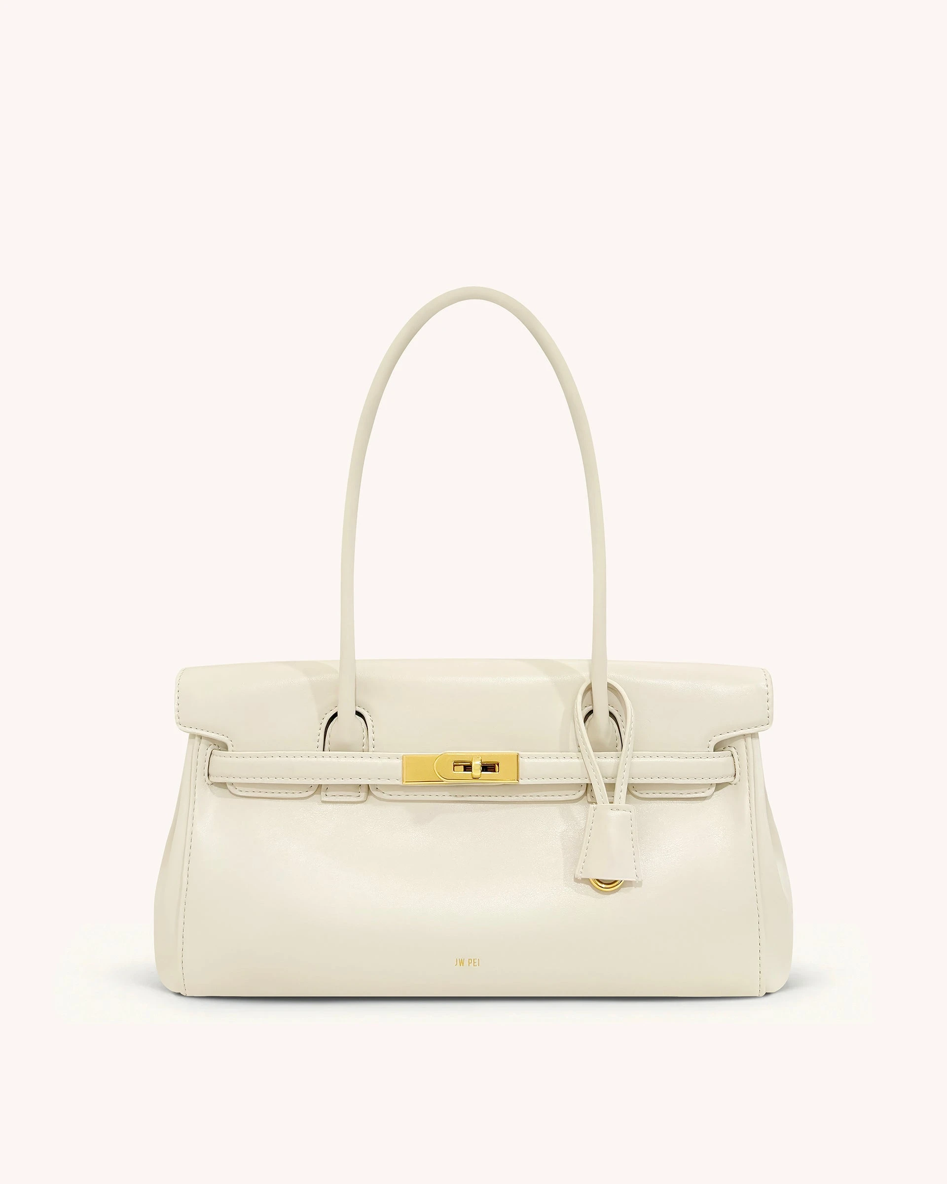 Yara Shoulder Bag - White