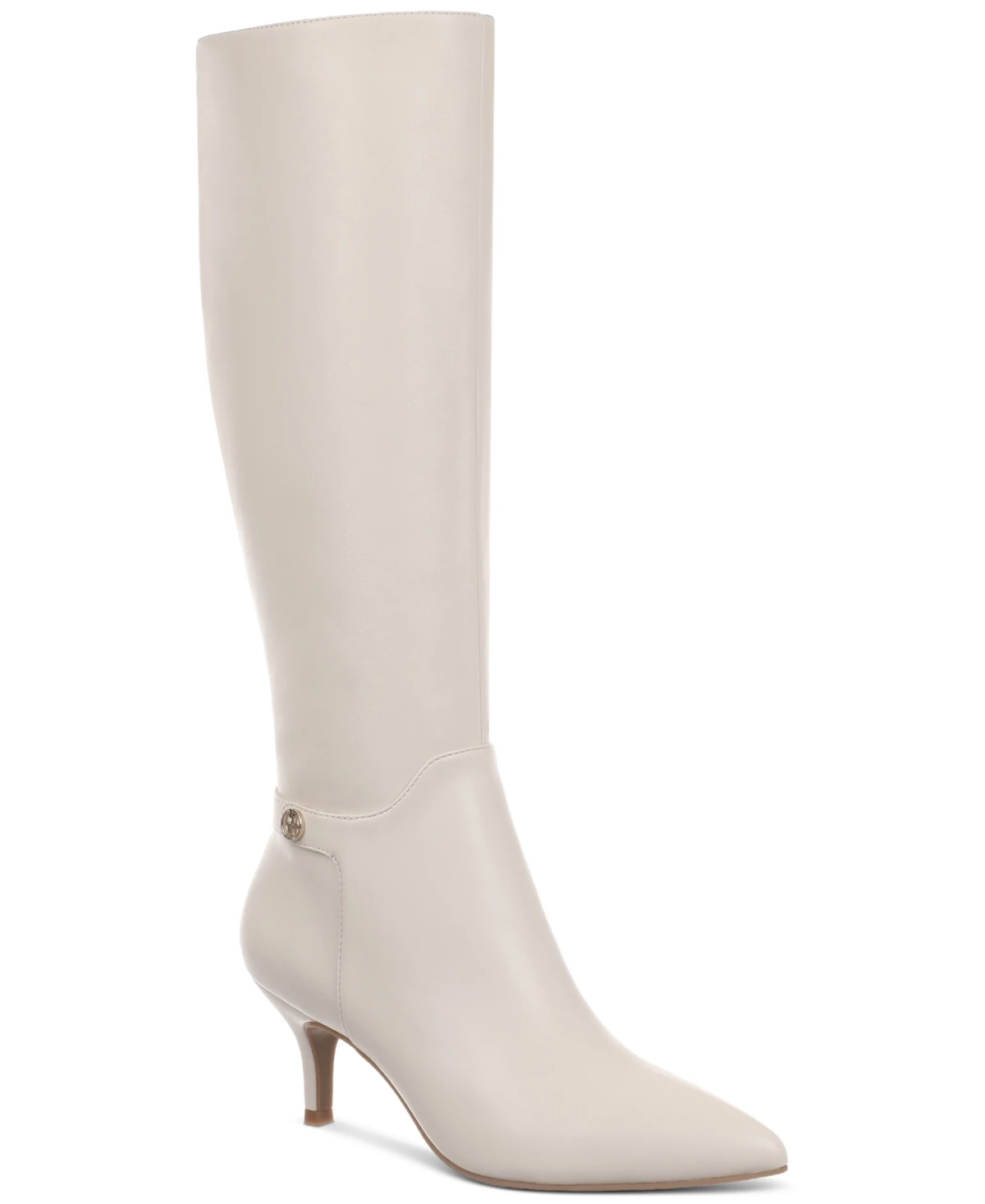 Giani Bernini Women's Crueellaa Memory Foam Knee High Dress Boots