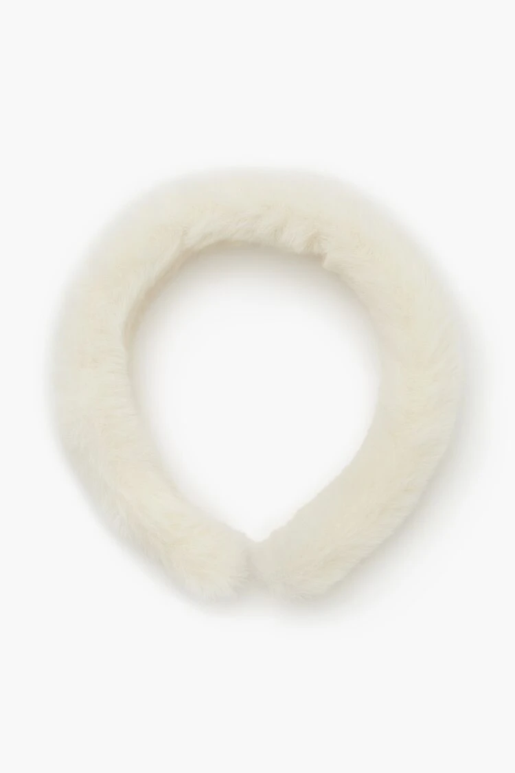 Faux Fur Headband