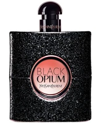 Yves Saint Laurent Black Opium Eau De Parfum Fragrance Collection